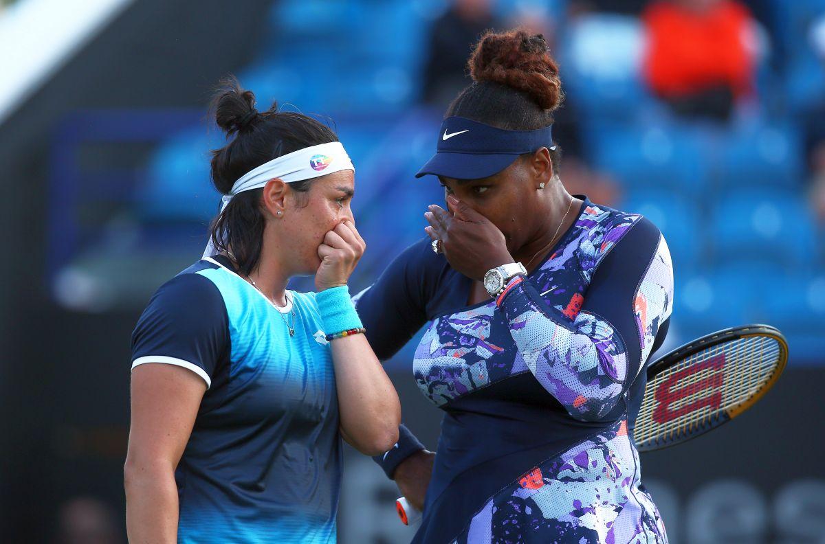 Serena Williams s-a întors! Victorie la primul meci oficial după pauza de un an