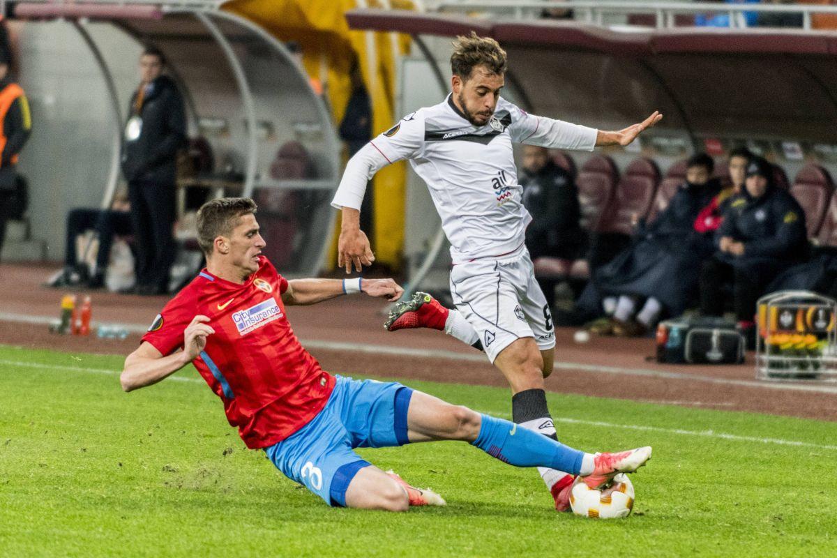 Transferuri ratate de la CFR Cluj la FCSB