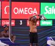 David Popovici, semifinală 100 metri liber