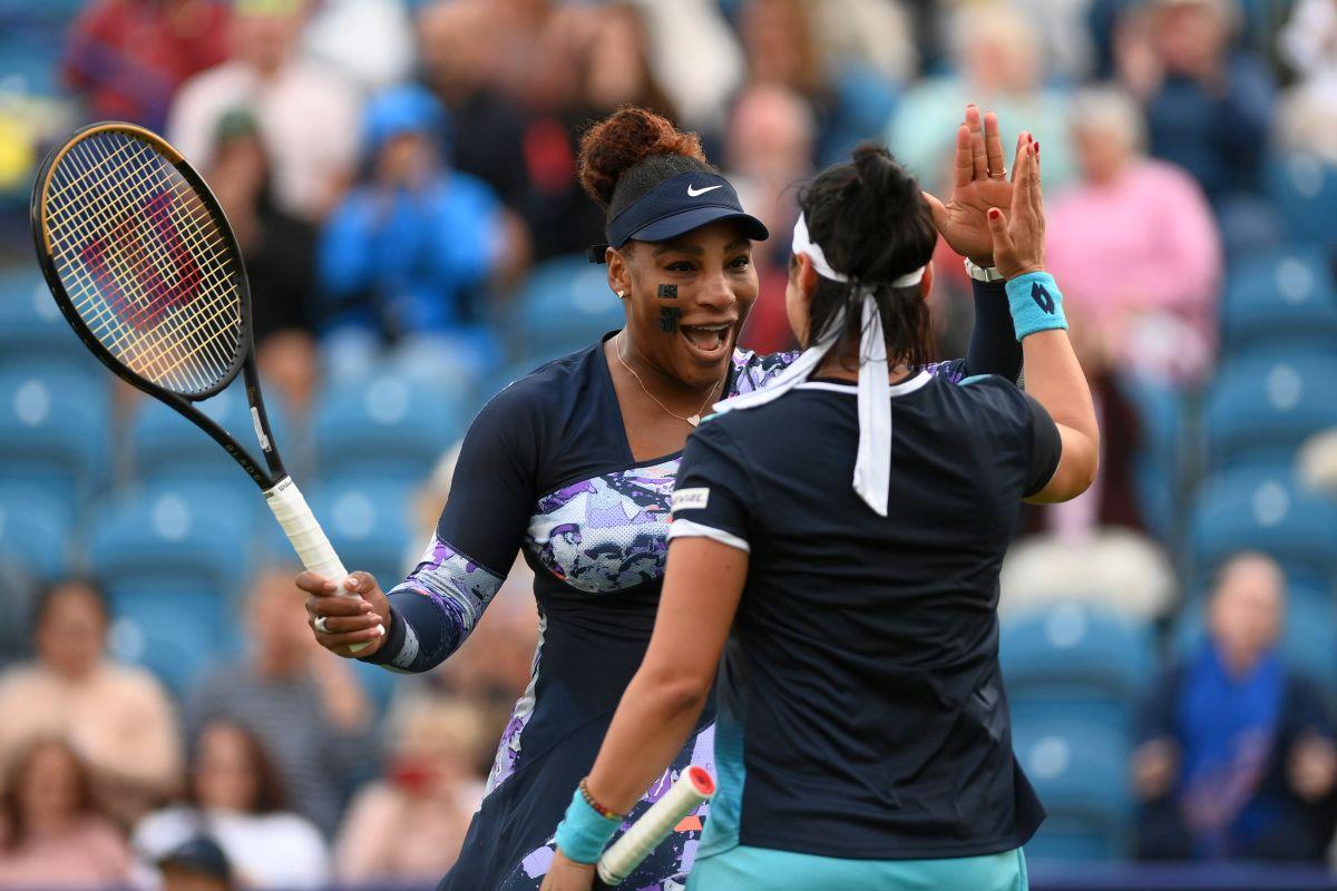 Serena Williams s-a întors! Victorie la primul meci oficial după pauza de un an