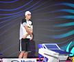David Popovici, semifinală 100 metri liber