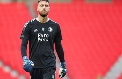 Valentin Cojocaru a plecat de la Feyenoord și a semnat cu o echipă din Belgia