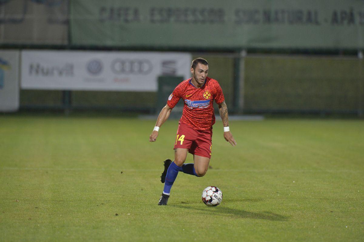 Transferuri ratate de la CFR Cluj la FCSB