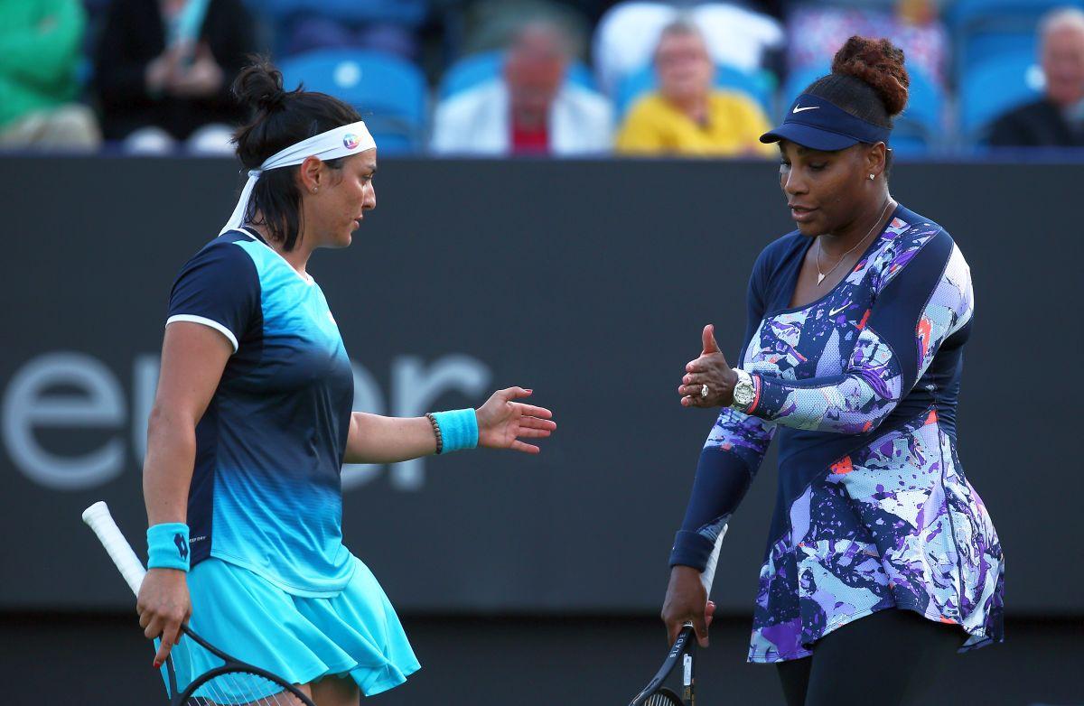 Serena Williams, răspuns enigmatic când a fost întrebată de Mouratoglou: „Nici măcar nu m-am gândit la asta”