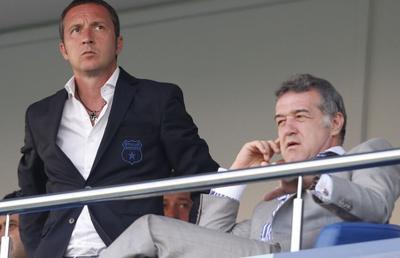 Fostul campion cu FCSB recunoaște că era favorizat de Gigi Becali și Mihai Stoica: „Știai că te plac și erai mai dezinvolt”