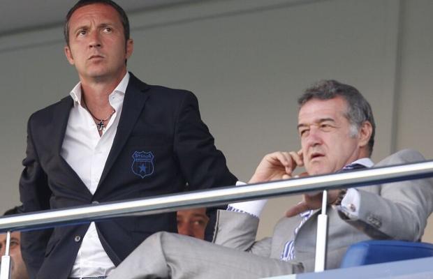 Fostul campion cu FCSB recunoaște că era favorizat de Gigi Becali și Mihai Stoica: „Știai că te plac și erai mai dezinvolt”