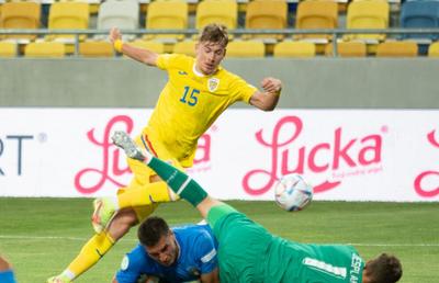 Ce șansă! Dominată copios de Franța, România U19 a revenit incredibil pe final și a fost la centimetri distanță de un egal