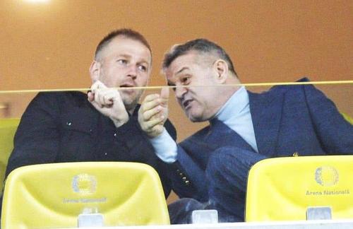 Gigi Becali (63 de ani), finanțatorul celor de la FCSB, crede că Edi Iordănescu (44 de ani) trebuie să plece din funcția de selecționer al primei reprezentative.