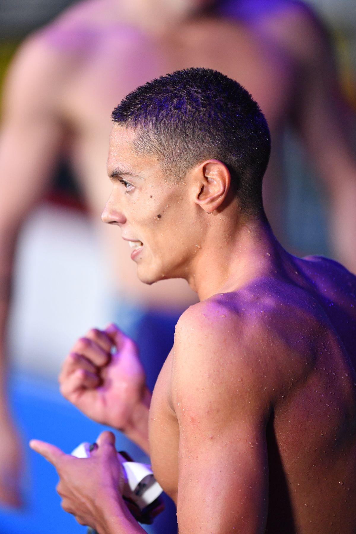 David Popovici, favorit clar pentru finala la 100m liber! Ce cred casele de pariuri despre egalarea recordului mondial