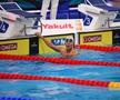 Situație incredibilă înaintea finalei lui Popovici » Doi sportivi, obligați să revină în bazin la două ore după semifinale