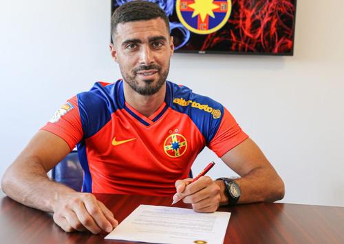 Rachid Bouhenna/ foto Facebook @FCSB
