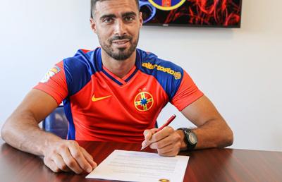 FCSB a anunțat oficial primul transfer al verii: „Va fi multă presiune pe mine”