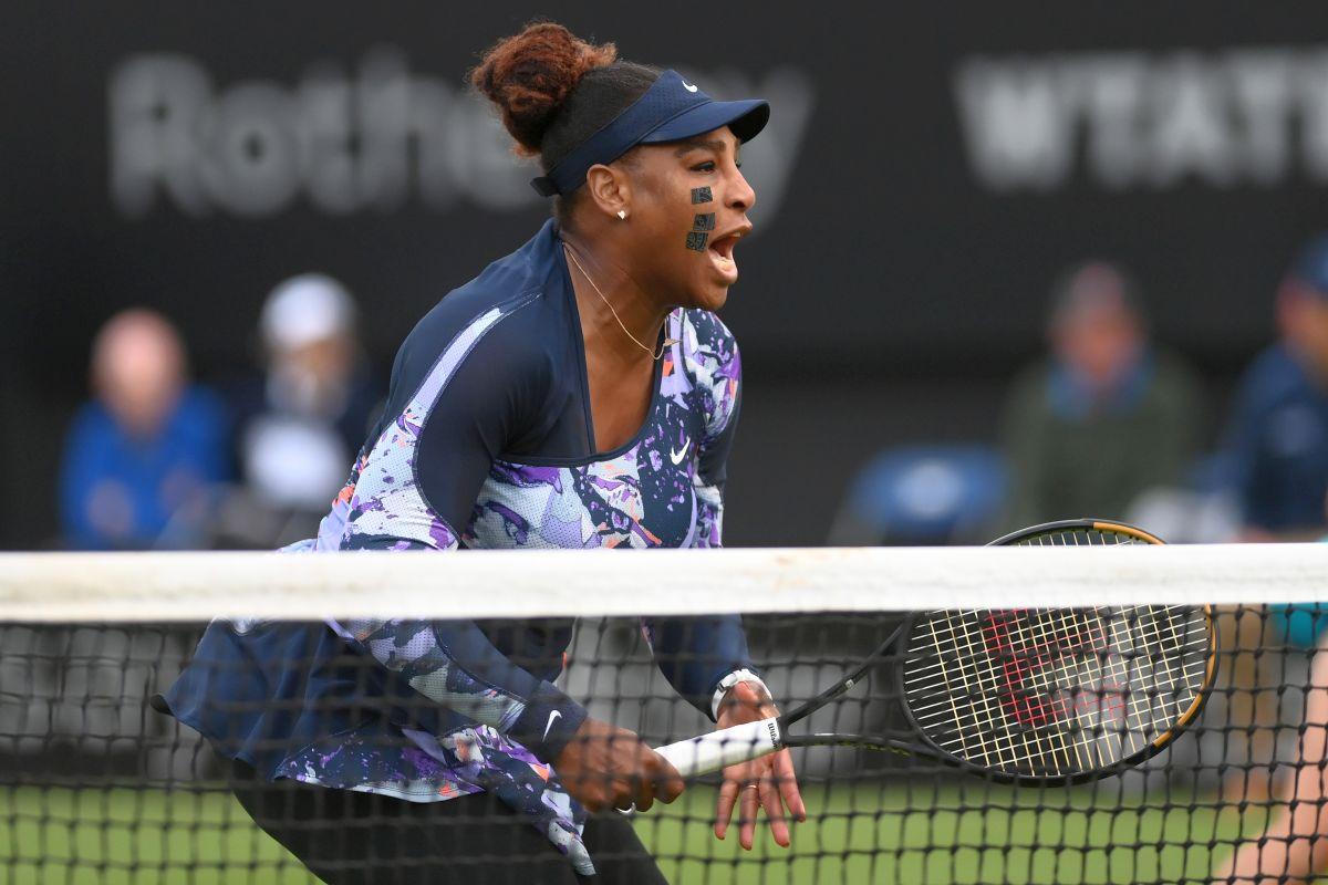 Serena Williams, răspuns enigmatic când a fost întrebată de Mouratoglou: „Nici măcar nu m-am gândit la asta”
