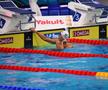 Situație incredibilă înaintea finalei lui Popovici » Doi sportivi, obligați să revină în bazin la două ore după semifinale
