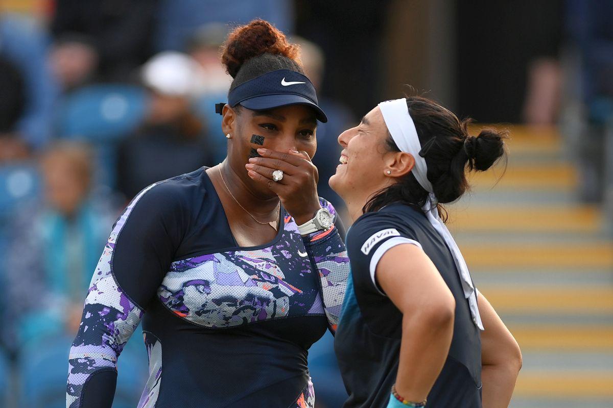 Serena Williams s-a întors! Victorie la primul meci oficial după pauza de un an
