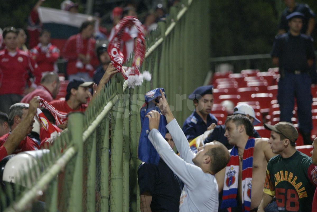 FCSB - ȚSKA