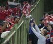 FCSB vs. CSA Steaua de Bulgaria! Marea provocare: va susține Peluza Sud, înfrățită cu galeria clubului tradițional, ȚSKA Sofia, pe FCSB de Bulgaria?