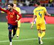 România - Spania 0-3 la EURO U21 // foto: Imago Images