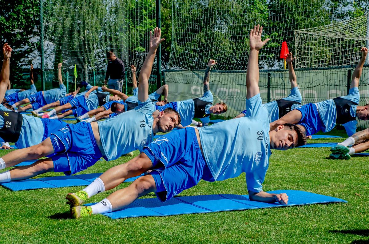 Planuri mari la nou-promovata din SuperLigă » Buget dublu: „Putem face lucruri mărețe”