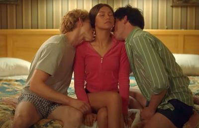 Zendaya, actrița momentului la Hollywood, în rolul unei jucătoare de tenis! Când va avea loc premiera + trailer-ul filmului