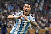 Lovitură în mercato » Angel Di Maria a plecat de la Juventus și semnează cu Benfica până în 2024