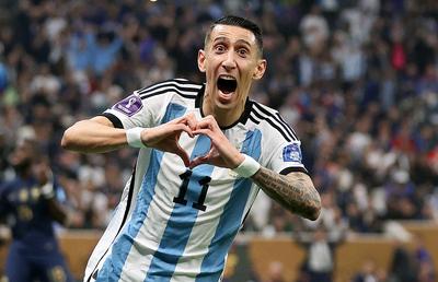 Angel Di Maria și-a anunțat retragerea de la naționala Argentinei » Când va fi ultimul său meci