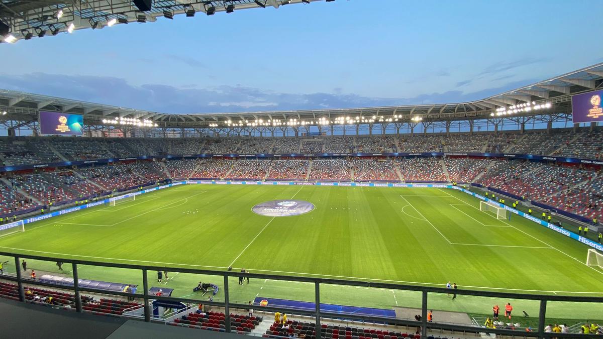 România U21 - Spania U21 0-3 » Mini tiki-taka și mini România » Spania, lecție de fotbal în Ghencea! Ne-am apărat tot meciul și am fost ridiculizați