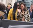 Sportivul român s-a întâlnit cu Zendaya pe platoul de filmare în SUA. Ce a urmat: „A râs de mine. Nu sunt superfanul ei”