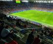FRF a anunțat sold-out pentru meciul cu Spania. În realitate, pe stadionul Steaua au fost 15.000 de fani. Iar recordul Italiei din 2019 va rămâne în picioare.