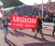 FCSB vs. CSA Steaua de Bulgaria! Marea provocare: va susține Peluza Sud, înfrățită cu galeria clubului tradițional, ȚSKA Sofia, pe FCSB de Bulgaria?