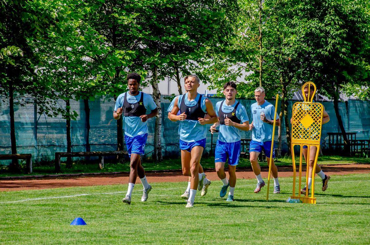 Planuri mari la nou-promovata din SuperLigă » Buget dublu: „Putem face lucruri mărețe”