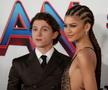 Sportivul român s-a întâlnit cu Zendaya pe platoul de filmare în SUA. Ce a urmat: „A râs de mine. Nu sunt superfanul ei”