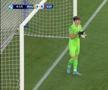 Mihai Popa, moment inedit în minutul 4 al duelului România U21 - Spania U21 » De ce a întârziat repunerea mingii