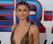 Sportivul român s-a întâlnit cu Zendaya pe platoul de filmare în SUA. Ce a urmat: „A râs de mine. Nu sunt superfanul ei”