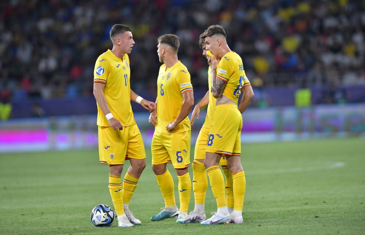 România U21 - Spania U21 0-3 » Mini tiki-taka și mini România » Spania, lecție de fotbal în Ghencea! Ne-am apărat tot meciul și am fost ridiculizați