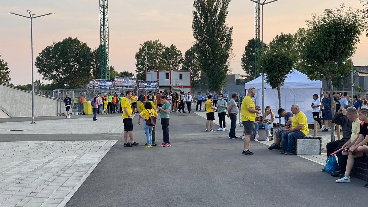 România U21 - Spania U21 0-3 » Mini tiki-taka și mini România » Spania, lecție de fotbal în Ghencea! Ne-am apărat tot meciul și am fost ridiculizați