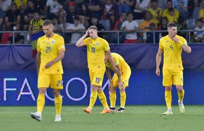 România U21 - Spania U21 0-3 » Mini tiki-taka și mini România » Spania, lecție de fotbal în Ghencea! Ne-am apărat tot meciul și am fost ridiculizați