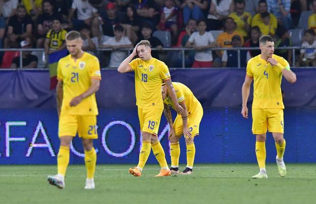 România U21 - Spania U21 0-3 » Mini tiki-taka și mini România » Spania, lecție de fotbal în Ghencea! Ne-am apărat tot meciul și am fost ridiculizați
