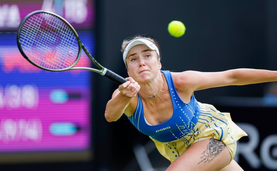 Venus Williams și Elina Svitolina sunt cele mai cunoscute jucătoare care au primit invitații la Wimbledon