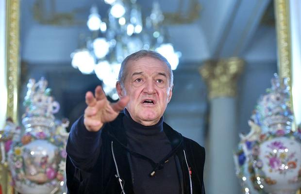 Gigi Becali, detalii despre lupta pentru Ghencea: „A venit Vali și mi-a zis: «M-au distrus!»”