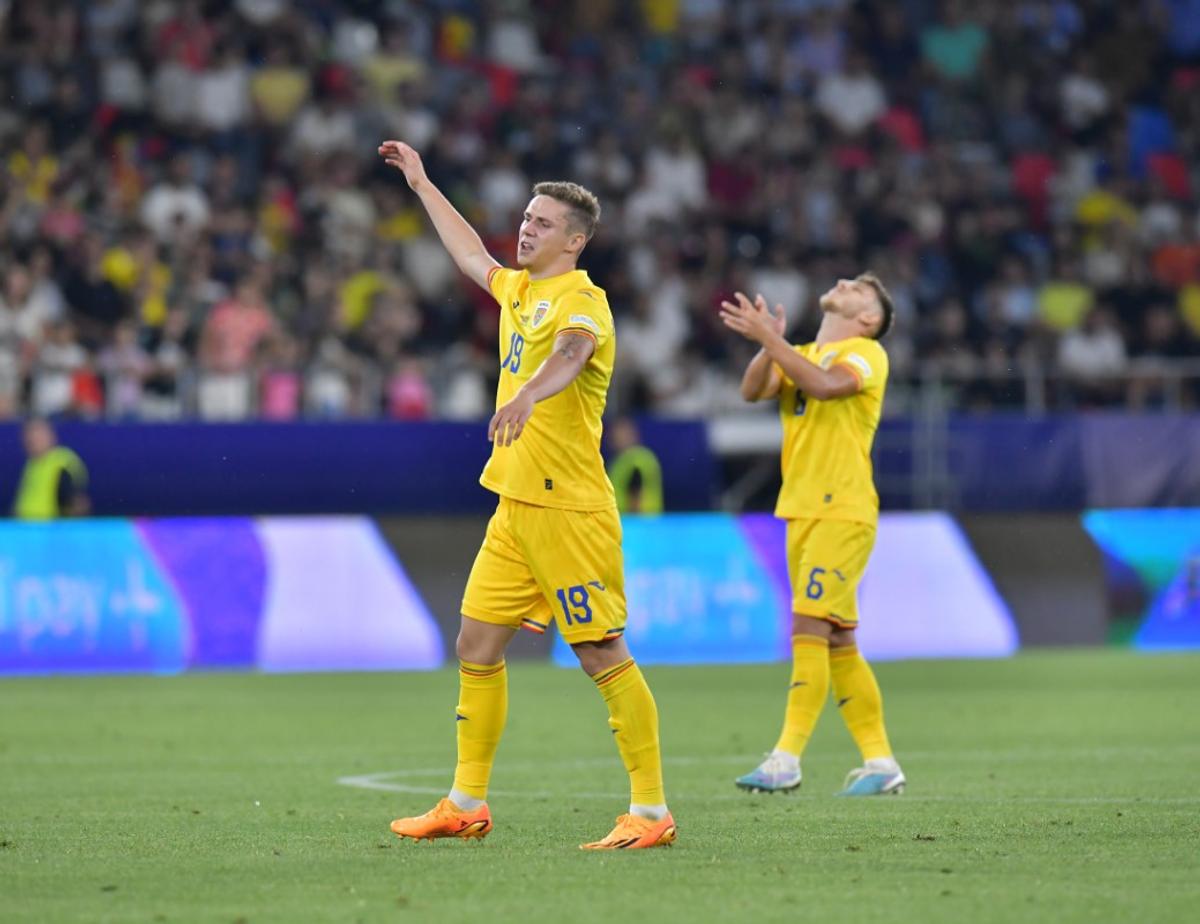 România - Spania U21, la Campionatul European U23