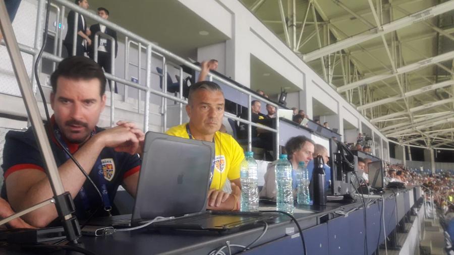 România U21 - Spania U21 0-3 » Mini tiki-taka și mini România » Spania, lecție de fotbal în Ghencea! Ne-am apărat tot meciul și am fost ridiculizați