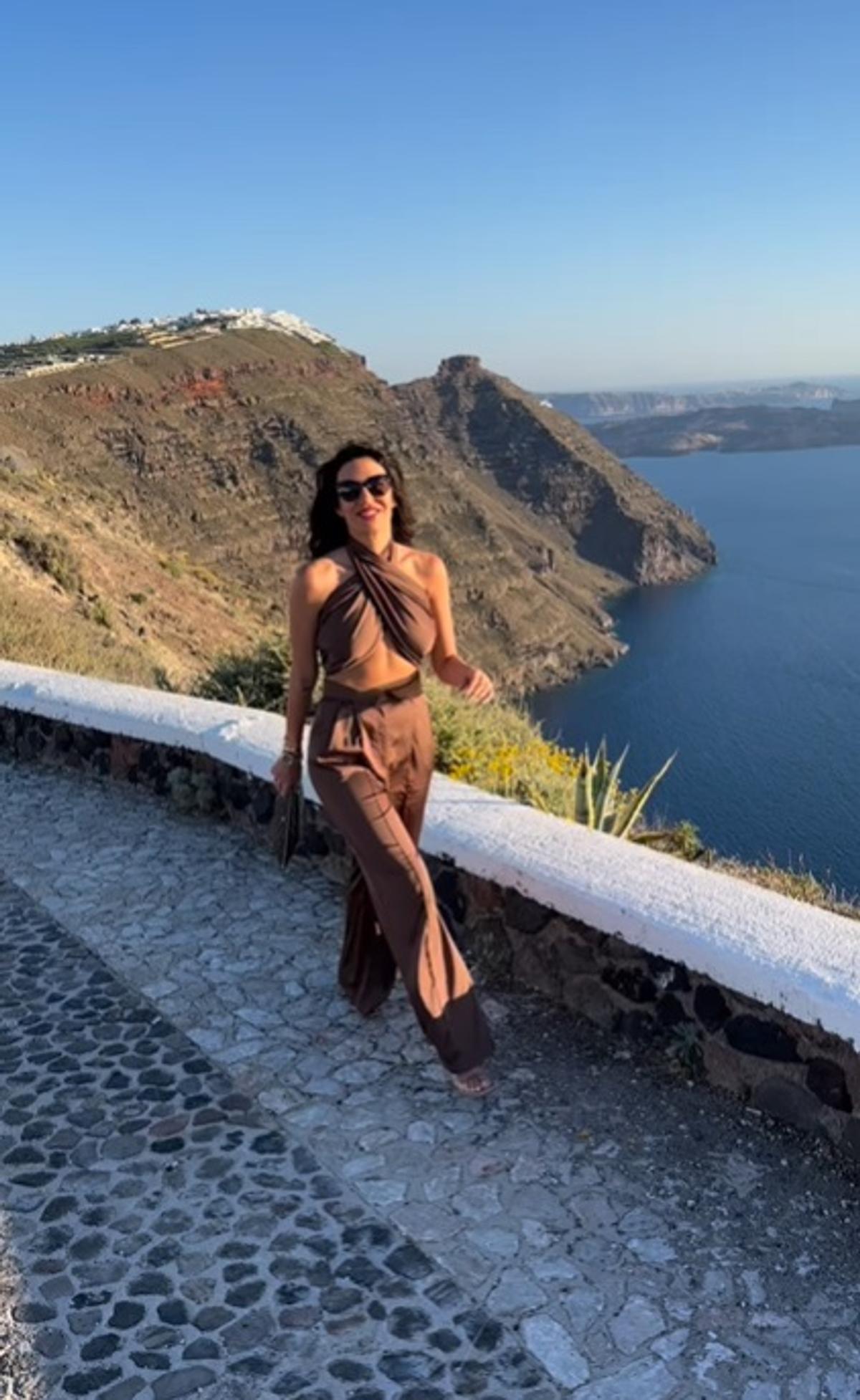 Simona Pechal, iubita lui Lukas Zima. Foto: Instagram