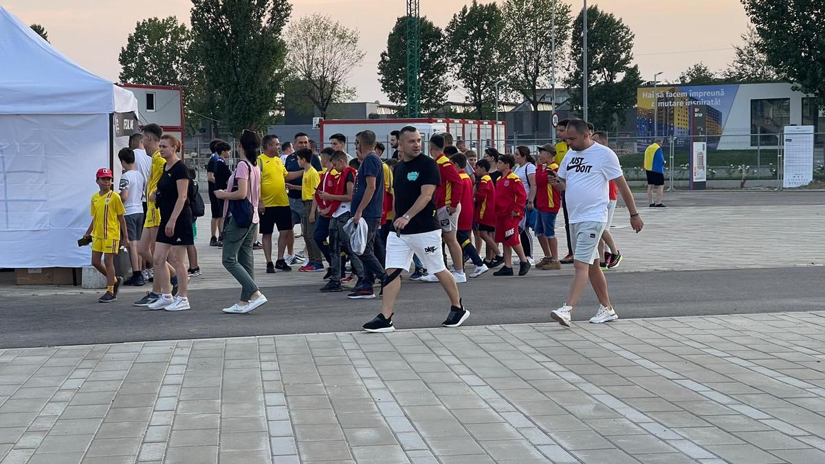România U21 - Spania U21 0-3 » Mini tiki-taka și mini România » Spania, lecție de fotbal în Ghencea! Ne-am apărat tot meciul și am fost ridiculizați