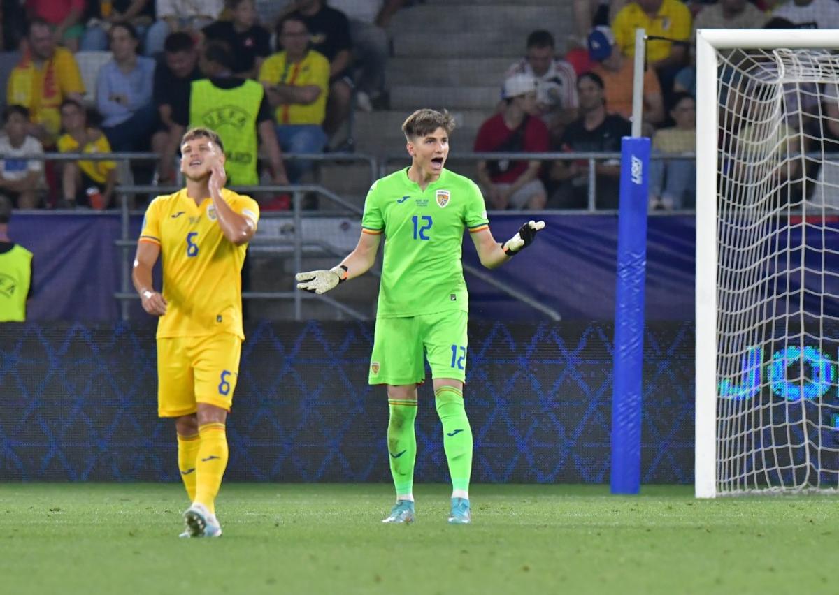 România - Spania U21, la Campionatul European U23