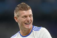 Toni Kroos a semnat până în iunie 2024 cu Real Madrid