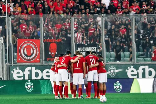 ȚSKA Sofia este adversara lui Sepsi în turul 2 preliminar din Conference League // foto: Facebook