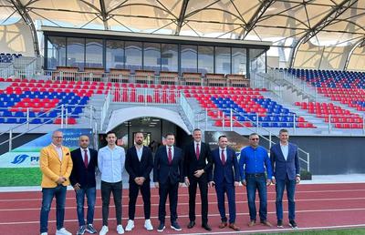 Chindia Târgoviște își dă restart! A schimbat și conducerea, și staff-ul tehnic!