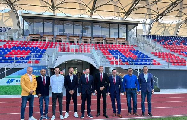 Chindia Târgoviște își dă restart! A schimbat și conducerea, și staff-ul tehnic!