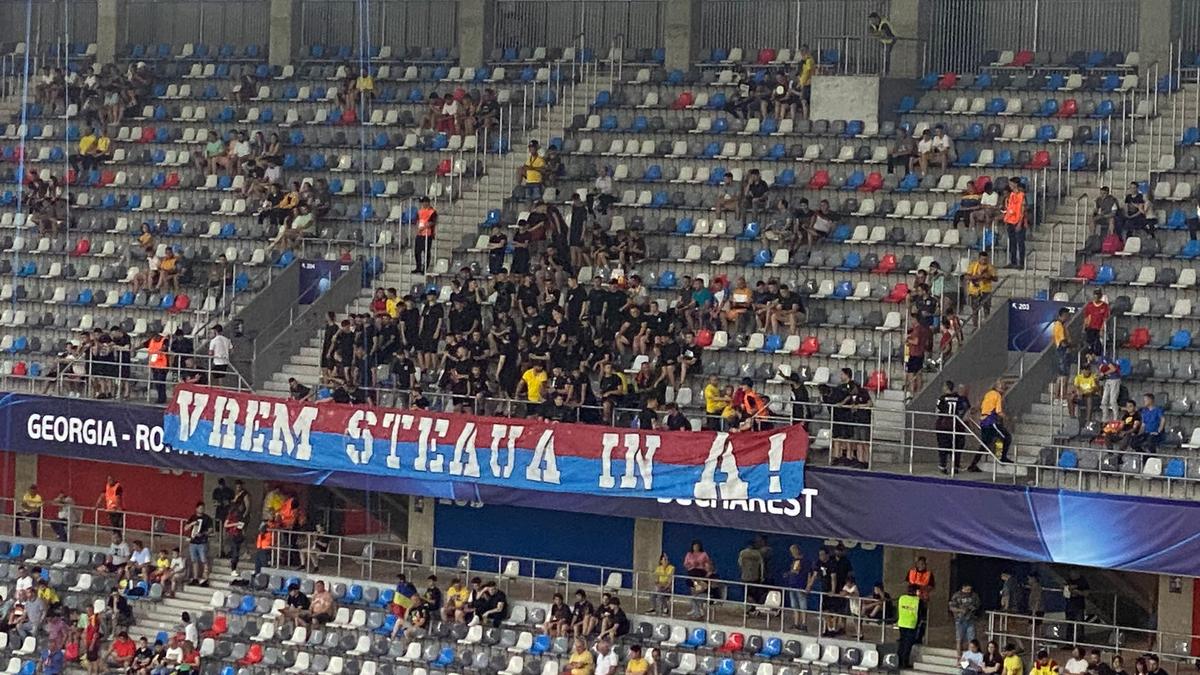 România U21 - Spania U21 0-3 » Mini tiki-taka și mini România » Spania, lecție de fotbal în Ghencea! Ne-am apărat tot meciul și am fost ridiculizați
